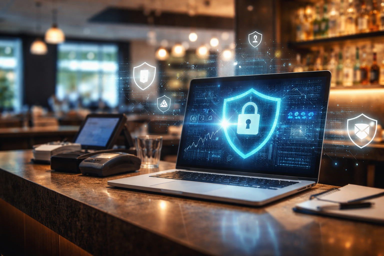 Sicurezza digitale horeca