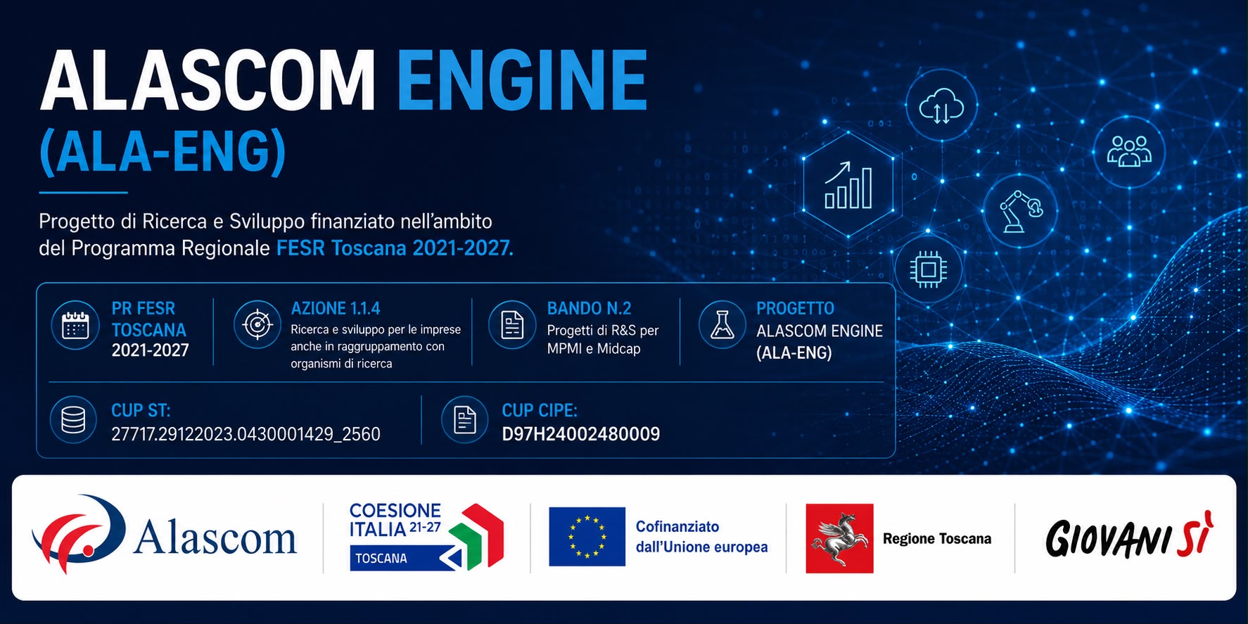 alascom engine